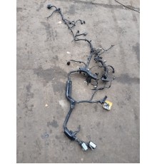 Электропроводка двигателя