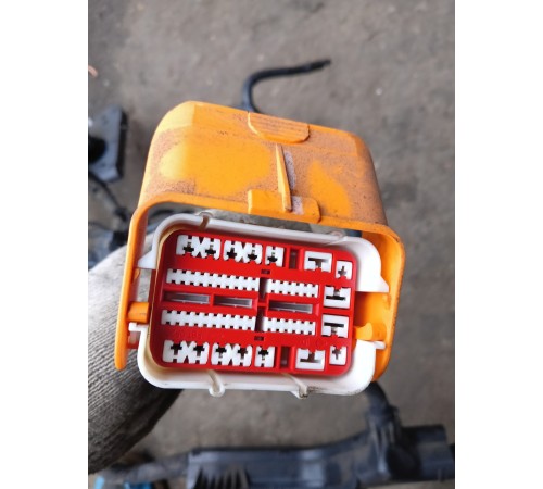 Электропроводка двигателя