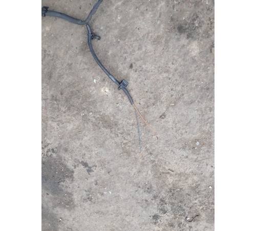 Электропроводка двигателя