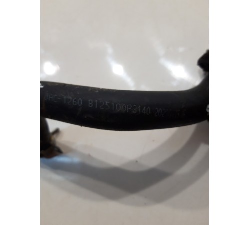 Патрубок системы охлаждения