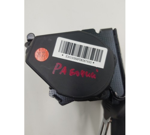 Ремень безопасности задний правый