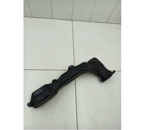 Воздуховод салона