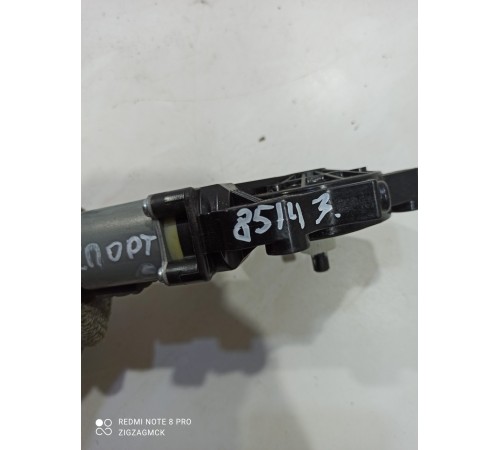 Моторчик стеклоподъемника (задний правый)