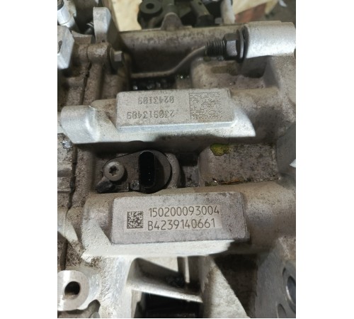 АКПП робот в сборе (коробка переключения передач)