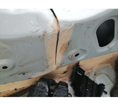 Задняя панель кузова