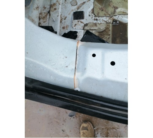 Задняя панель кузова