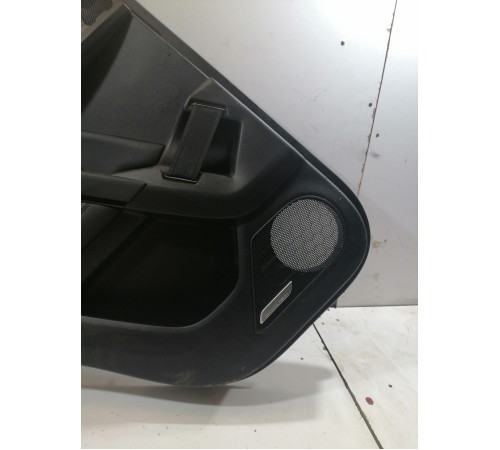 Обшивка двери задняя левая