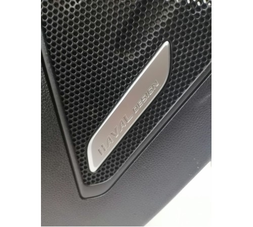 Обшивка двери задняя левая