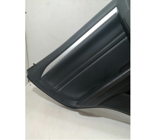 Обшивка двери задняя левая