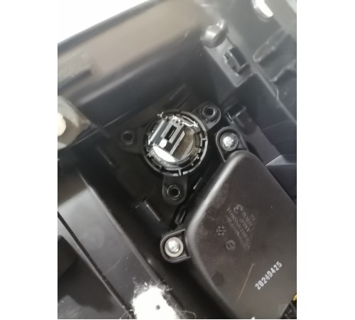 Обшивка двери задняя левая