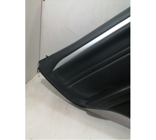 Обшивка двери задняя левая