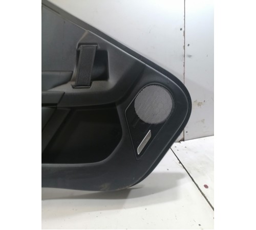 Обшивка двери задняя левая