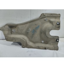 Защита днища антигравийная задняя правая