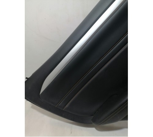 Обшивка двери задняя левая