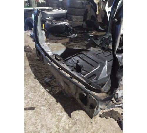 Задняя панель