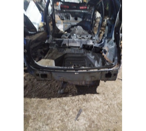 Задняя панель