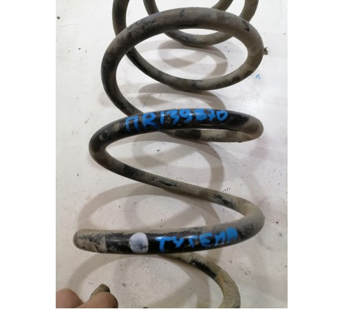 Пружина подвески передняя