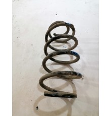 Пружина подвески передняя