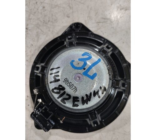 Динамик двери задний левый