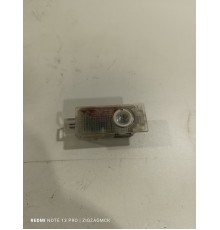 Плафон освещения салона левый