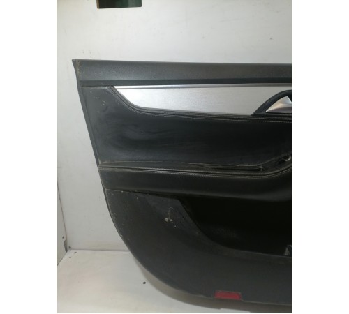 Обшивка двери передняя левая
