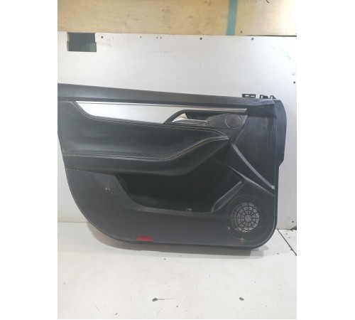 Обшивка двери передняя левая