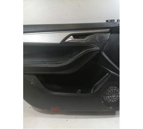 Обшивка двери передняя левая