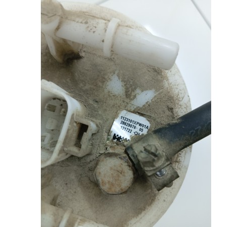 Насос топливный (4 контакта)