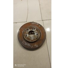 Тормозной диск передний