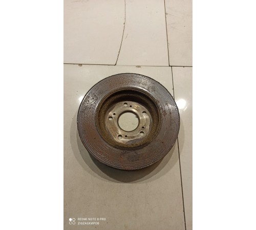 Тормозной диск передний