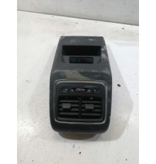 Накладка центральной консоли задняя