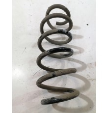 Пружина подвески задняя