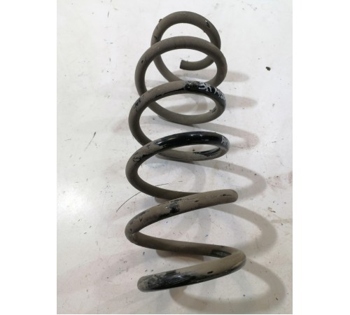 Пружина подвески задняя