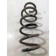 Пружина подвески задняя
