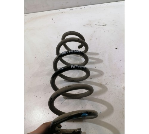Пружина подвески задняя