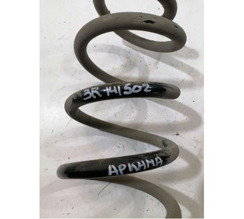 Пружина подвески задняя