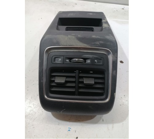 Накладка центральной консоли задняя