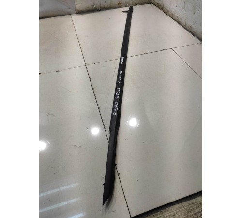 Молдинг двери (передний, правый)