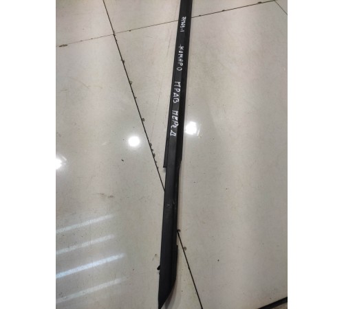 Молдинг двери (передний, правый)