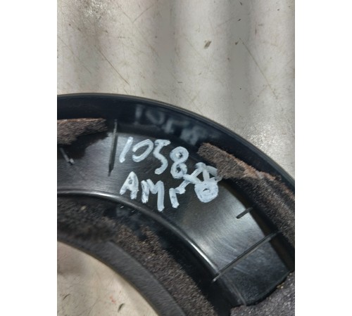 Рамка стекла двери (задняя правая)