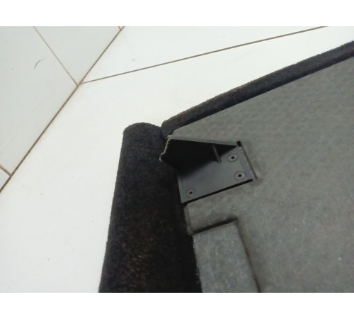 Пол багажника