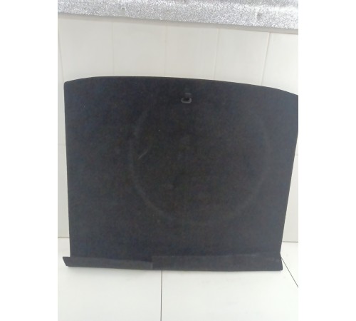 Пол багажника