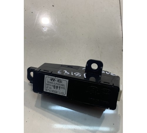 Кнопка памяти сиденья (передняя, левая)