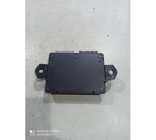 Блок управления крышкой багажника