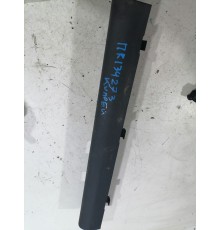Накладка порога передняя правая