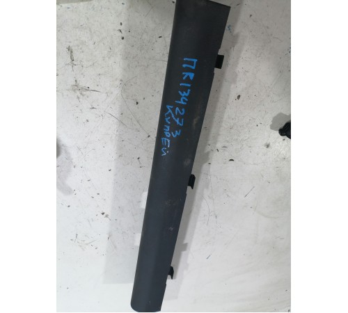 Накладка порога передняя правая