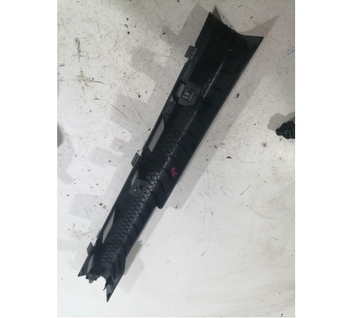 Накладка порога передняя правая