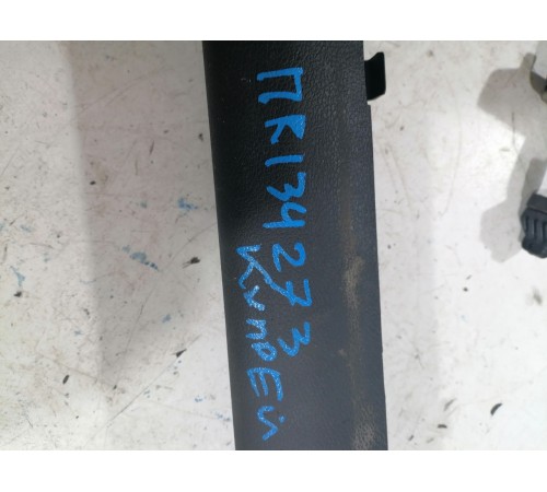 Накладка порога передняя правая