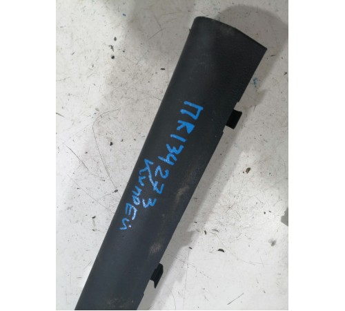 Накладка порога передняя правая