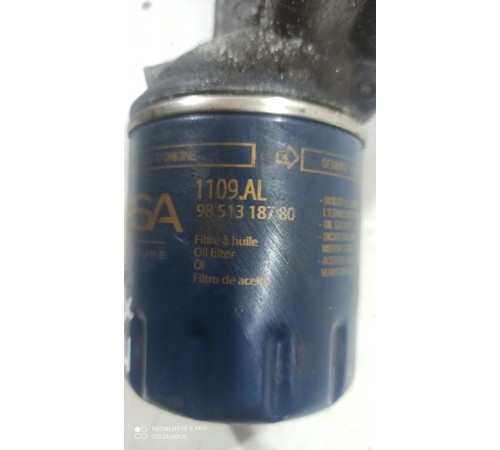 Корпус масляного фильтра